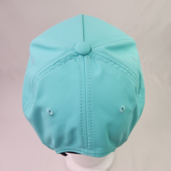 Hooey Music Fest Steamboat Co 2023 Snapback Hat Cap Bright Blue OSFA EUC - Picture 8 of 10